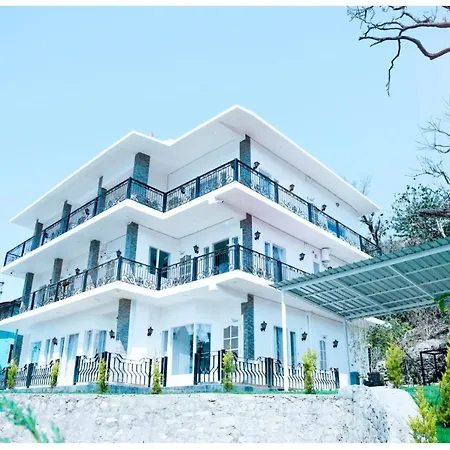 The Periwinkle Homestay Bhimtal Exterior photo