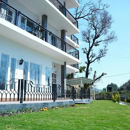 The Periwinkle Homestay Bhimtal Exterior photo