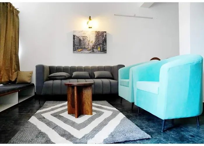 The Periwinkle Homestay Bhimtal