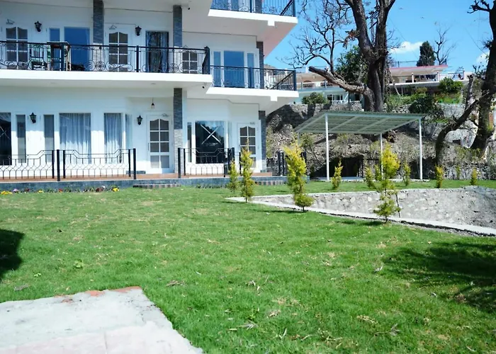 The Periwinkle Homestay Bhimtal