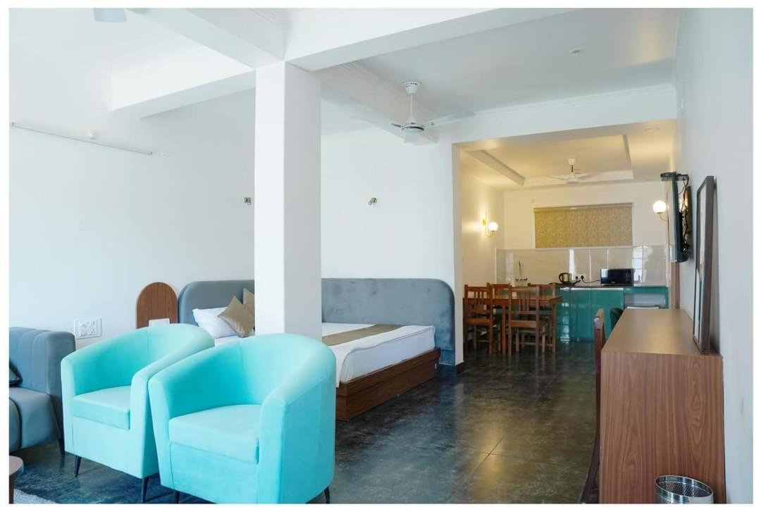 The Periwinkle Homestay