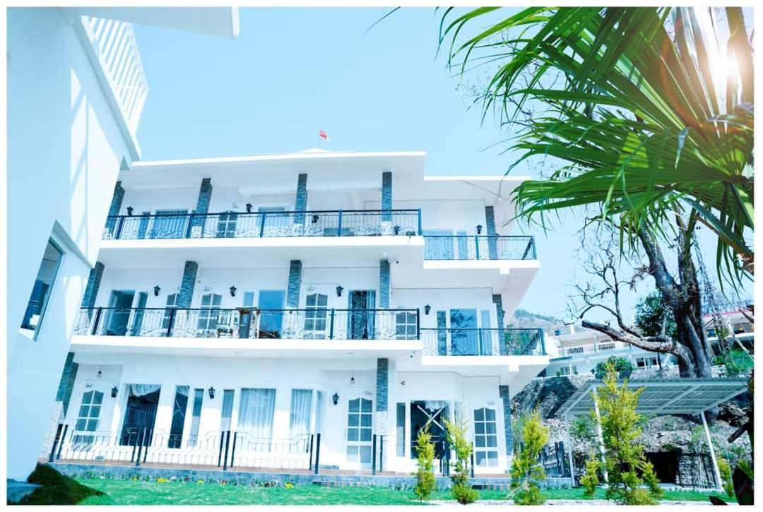 Homestay The Periwinkle *