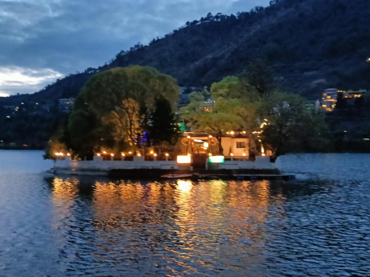 The Periwinkle Bhimtal