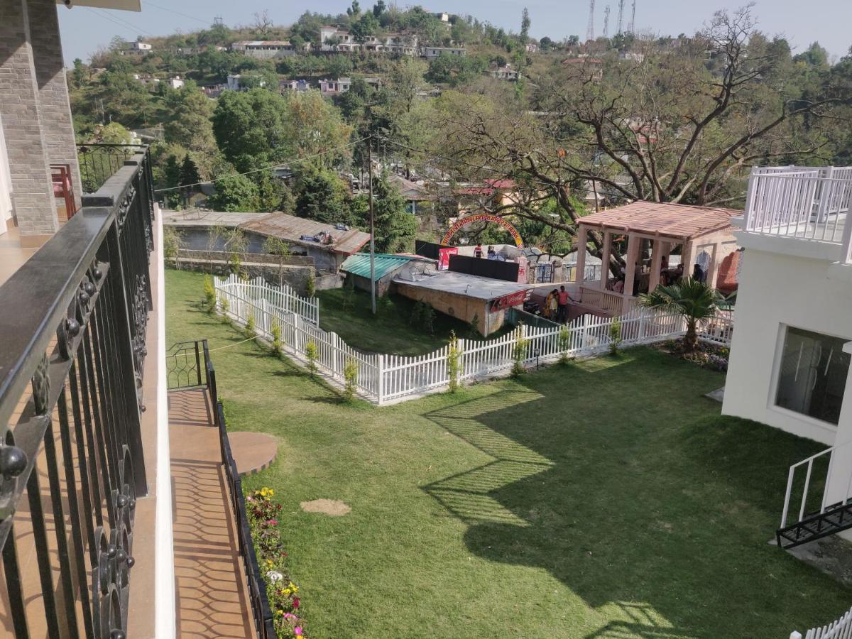 The Periwinkle Bhimtal